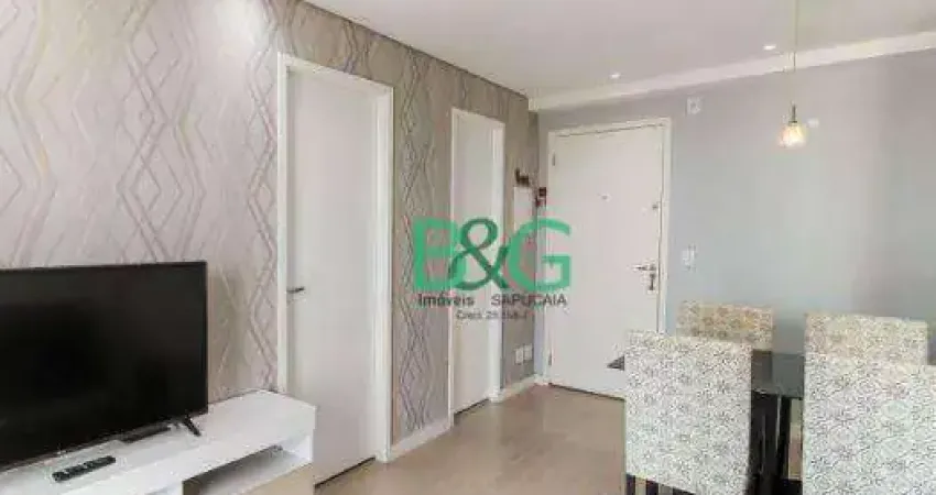 Apartamento com 2 dormitórios à venda, 49 m² por R$ 479.000,00 - Belém - São Paulo/SP