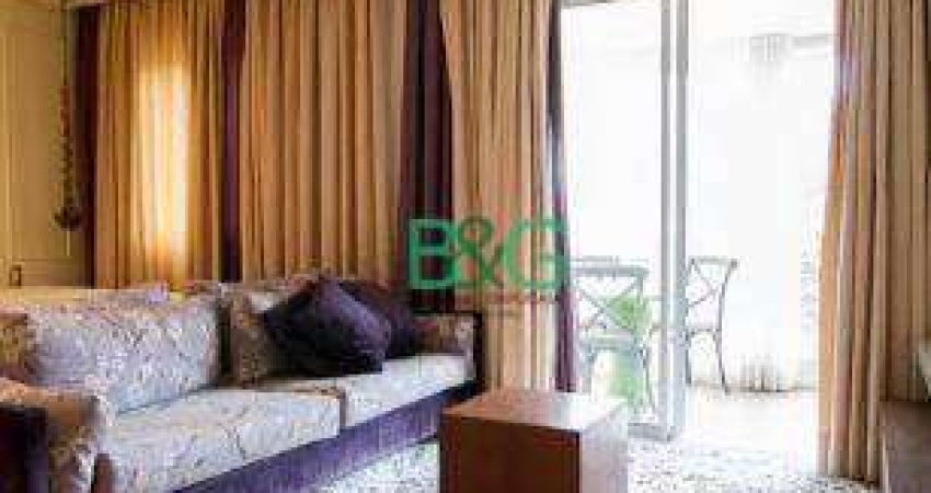 Studio com 1 dormitório à venda, 54 m² por R$ 932.319,00 - Cerqueira César - São Paulo/SP