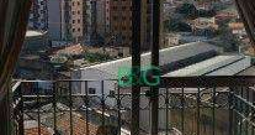 Apartamento com 3 dormitórios à venda, 61 m² por R$ 368.000,00 - Vila Alpina - São Paulo/SP