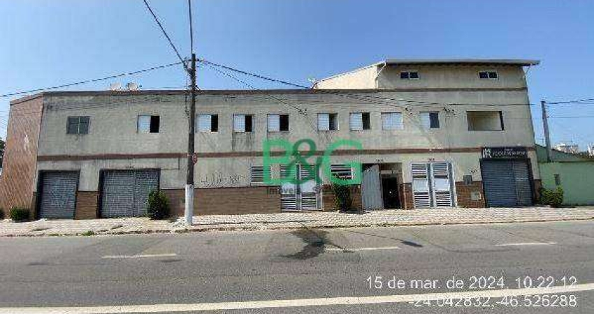Casa com 2 dormitórios à venda, 38 m² por R$ 156.137,65 - Caiçara - Praia Grande/SP