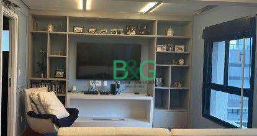 Apartamento Duplex com 2 dormitórios à venda, 107 m² por R$ 1.979.000,00 - Pinheiros - São Paulo/SP