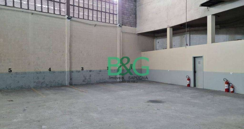Galpão à venda, 500 m² por R$ 5.600.000,00 - Cambuci - São Paulo/SP
