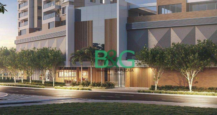 Apartamento com 3 dormitórios à venda, 115 m² por R$ 2.346.903,90 - Ipiranga - São Paulo/SP