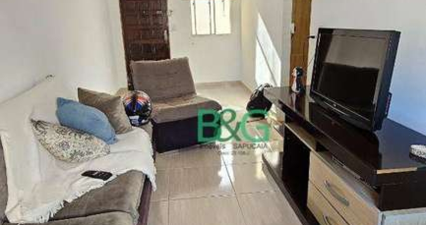 Apartamento com 2 dormitórios à venda, 56 m² por R$ 200.000 - Conjunto Residencial Elisio Teixeira Leite - São Paulo/SP