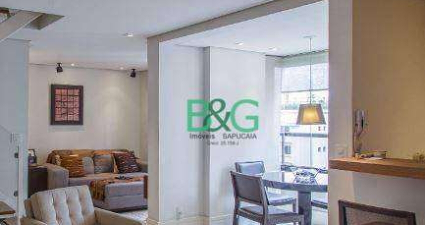 Apartamento Duplex à venda, 85 m² por R$ 1.549.000,00 - Vila Nova Conceição - São Paulo/SP