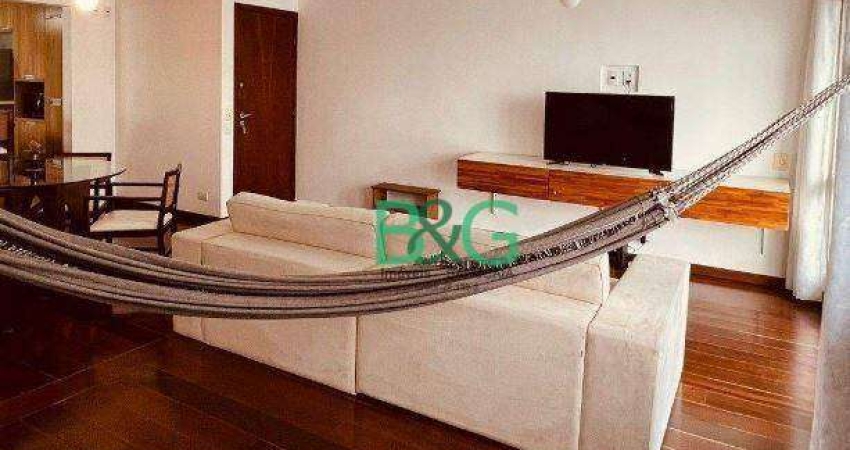Apartamento à venda, 96 m² por R$ 3.239.000,00 - Vila Nova Conceição - São Paulo/SP