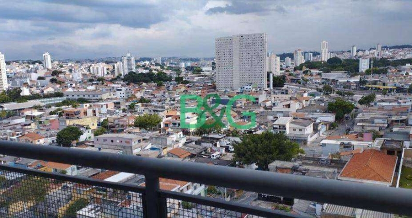 Apartamento com 2 dormitórios à venda, 40 m² por R$ 406.000,00 - Vila Aricanduva - São Paulo/SP