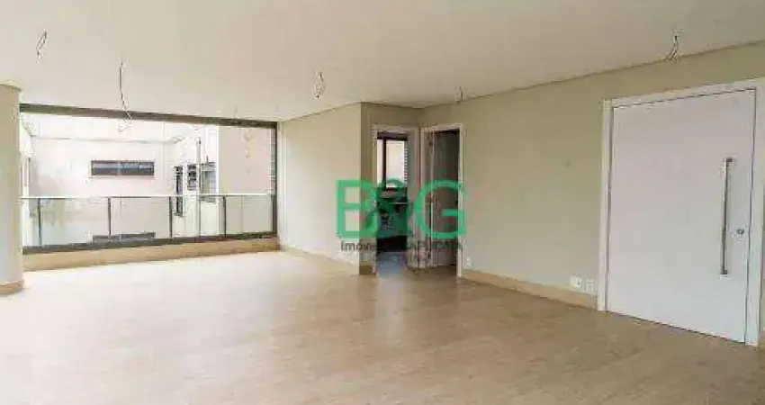 Apartamento com 4 dormitórios à venda, 193 m² por R$ 6.899.000,00 - Vila Nova Conceição - São Paulo/SP