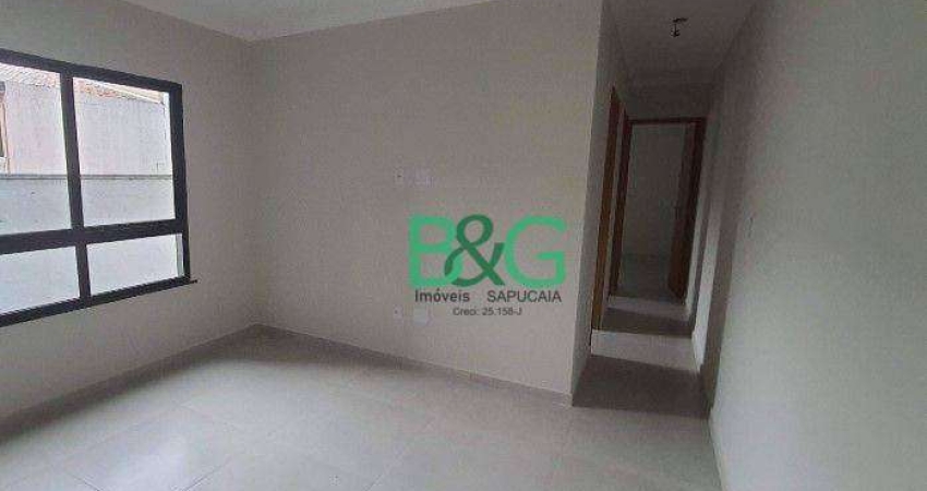 Apartamento com 1 dormitório à venda, 37 m² por R$ 243.000,00 - Vila Prudente - São Paulo/SP