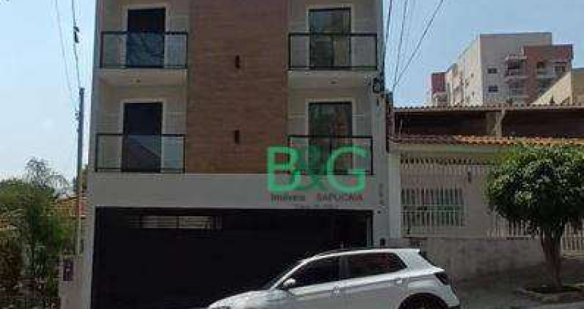 Apartamento com 1 dormitório à venda, 31 m² por R$ 300.000,00 - Parque Peruche - São Paulo/SP