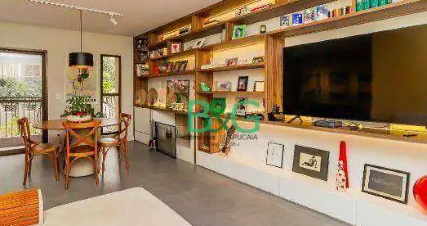 Apartamento com 4 dormitórios à venda, 165 m² por R$ 2.699.000,00 - Vila Nova Conceição - São Paulo/SP