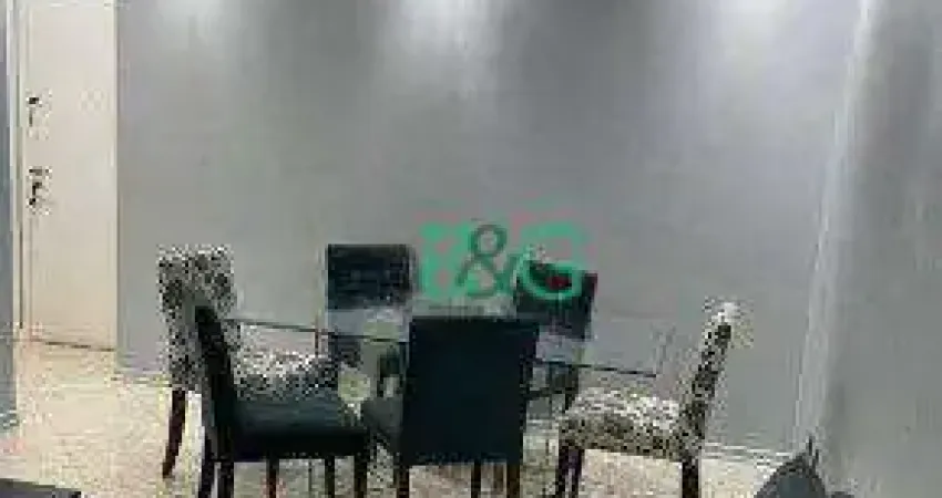 Apartamento com 3 dormitórios à venda, 75 m² por R$ 659.000,00 - Vila Prudente (Zona Leste) - São Paulo/SP