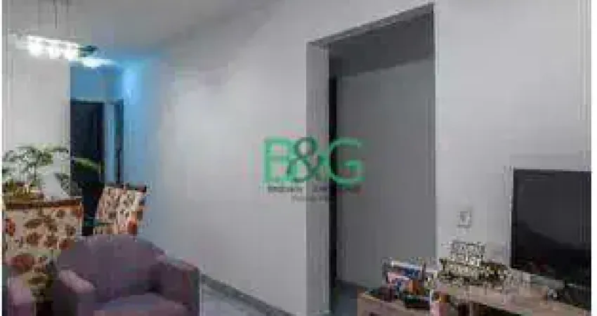 Apartamento com 3 dormitórios à venda, 70 m² por R$ 464.000,00 - Freguesia do Ó - São Paulo/SP