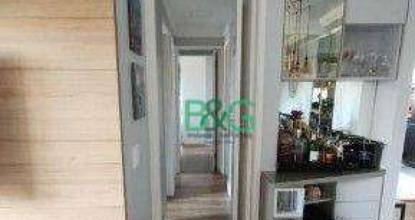 Apartamento com 3 dormitórios à venda, 65 m² por R$ 659.000,00 - Vila Prudente (Zona Leste) - São Paulo/SP