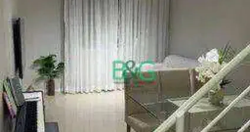 Sobrado com 2 dormitórios à venda, 110 m² por R$ 719.000 - Vila Bela - São Paulo/SP
