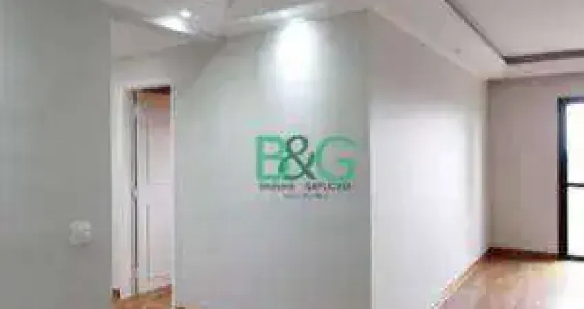 Apartamento com 3 dormitórios à venda, 94 m² por R$ 639.000,00 - Centro - Guarulhos/SP
