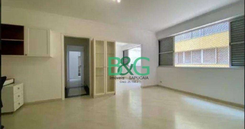 Apartamento com 3 dormitórios à venda, 106 m² por R$ 850.000 - Perdizes - São Paulo/SP
