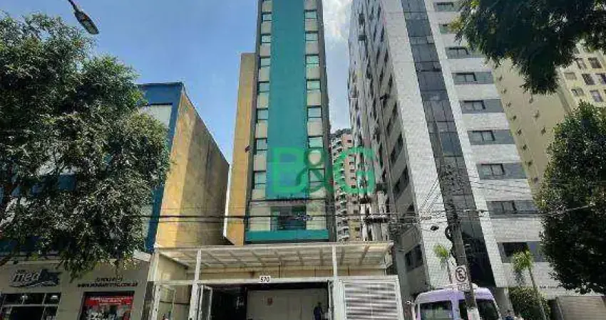 Prédio, 2113 m² - venda por r$ 26.000.000,00 ou aluguel por r$ 134.000,00/mês - vila clementino - são paulo/sp