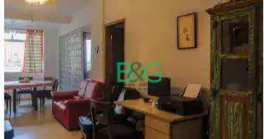 Apartamento à venda, 100 m² por R$ 569.000,00 - Aclimação - São Paulo/SP