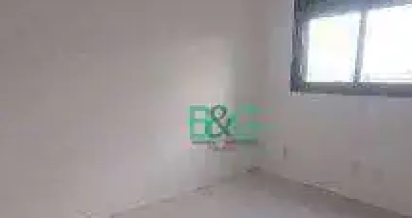 Apartamento com 3 dormitórios à venda, 91 m² por R$ 1.068.000 - Vila Prudente Zona Leste - São Paulo/SP
