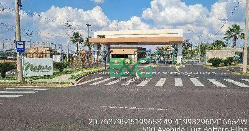 Casa com 2 dormitórios à venda, 44 m² por R$ 129.948,90 - Residencial Maria Clara - São José do Rio Preto/SP