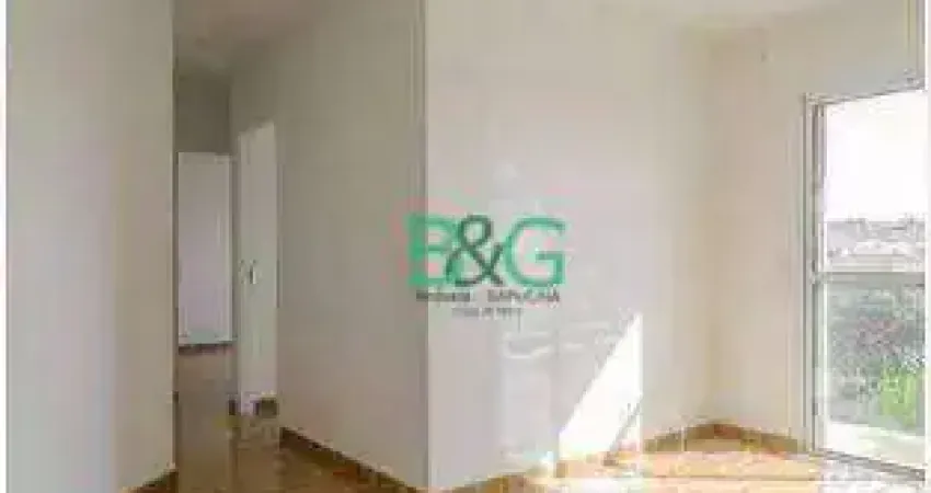Apartamento com 2 dormitórios à venda, 52 m² por R$ 299.000,00 - Jardim Previdência - São Paulo/SP