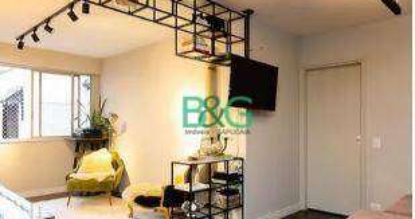 Apartamento com 2 dormitórios à venda, 98 m² por R$ 1.498.900,00 - Jardim Paulista - São Paulo/SP