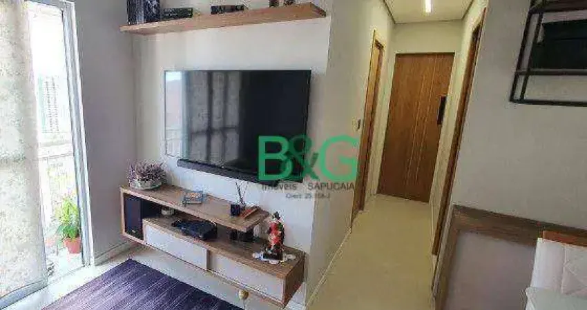 Apartamento com 2 dormitórios à venda, 47 m² por R$ 469.000 - Parque da Vila Prudente - São Paulo/SP