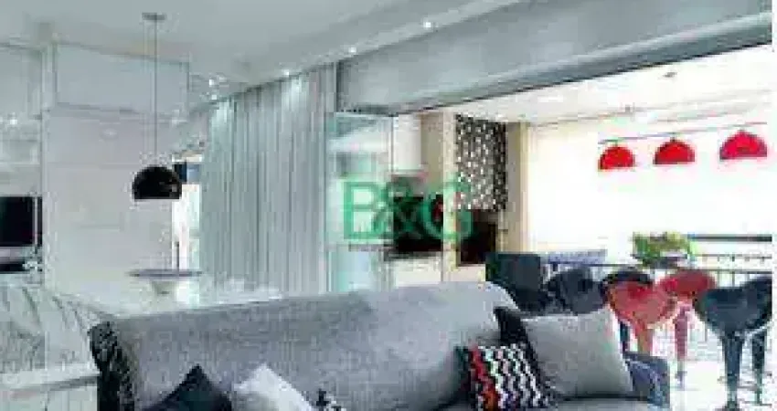 Apartamento à venda, 109 m² por R$ 1.588.900,00 - Lapa - São Paulo/SP