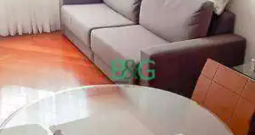 Apartamento com 2 dormitórios à venda, 55 m² por R$ 264.000,00 - Vila Marte - São Paulo/SP