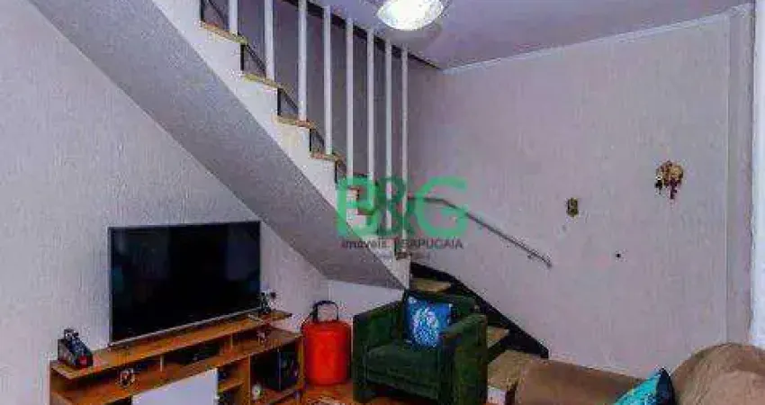 Sobrado com 2 dormitórios à venda, 146 m² por r$ 899.000,00 - parque da vila prudente - são paulo/sp