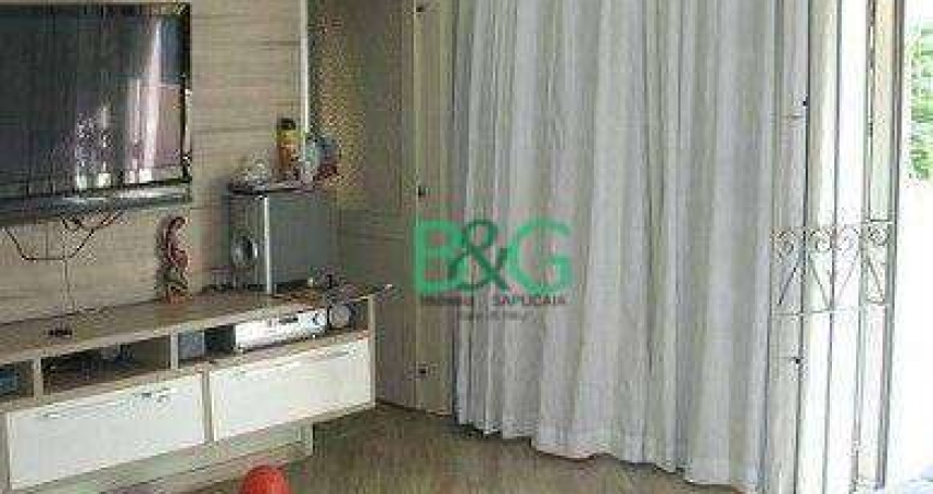 Sobrado com 3 dormitórios à venda, 329 m² por R$ 1.699.000 - Vila Prudente - São Paulo/SP