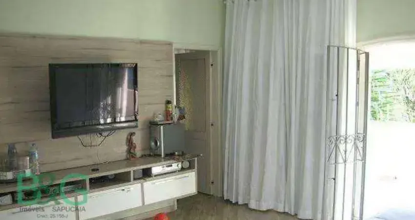 Sobrado com 3 dormitórios à venda, 329 m² por r$ 1.699.000,00 - vila prudente - são paulo/sp