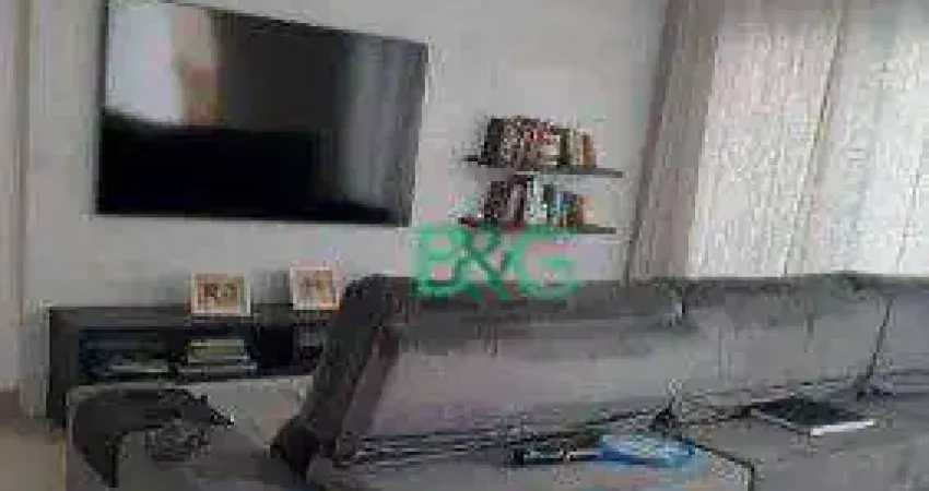 Sobrado com 3 dormitórios à venda, 85 m² por R$ 689.000 - Vila Prudente - São Paulo/SP