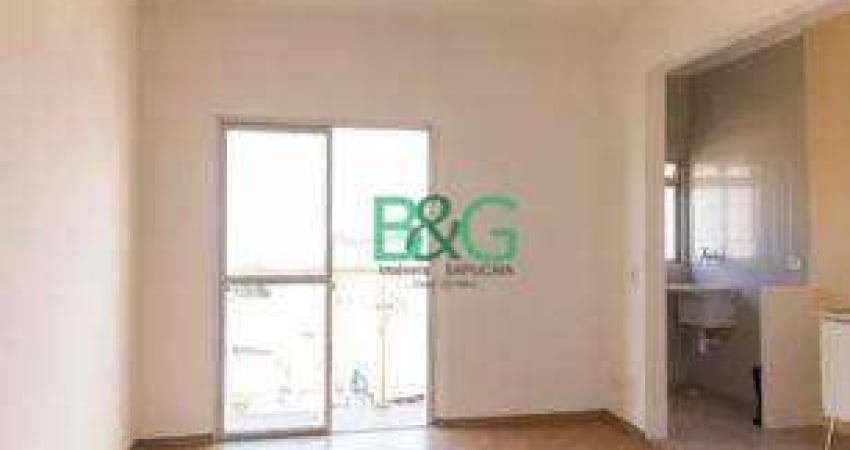 Apartamento com 1 dormitório à venda, 37 m² por R$ 228.900,00 - Lauzane Paulista - São Paulo/SP