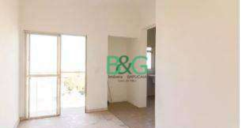 Apartamento com 1 dormitório à venda, 35 m² por R$ 218.900,00 - Lauzane Paulista - São Paulo/SP