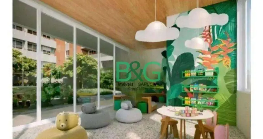 Apartamento com 1 dormitório à venda, 32 m² por R$ 400.400,00 - Butantã - São Paulo/SP