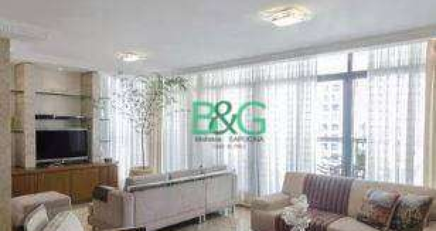 Apartamento com 3 dormitórios à venda, 150 m² por R$ 2.498.900,00 - Vila Mariana - São Paulo/SP