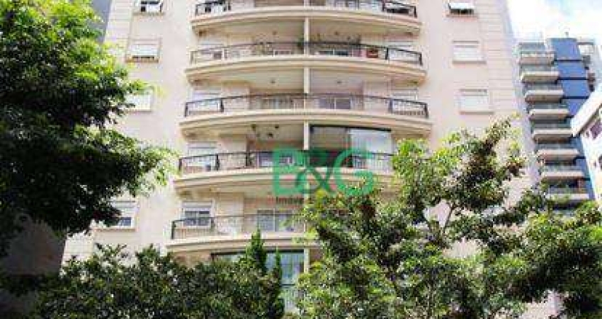 Apartamento à venda, 60 m² por R$ 1.271.000,00 - Vila Nova Conceição - São Paulo/SP