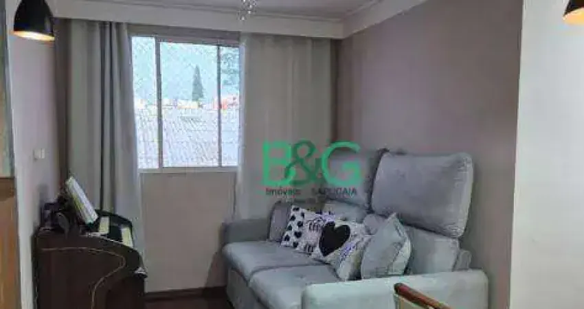Apartamento à venda, 49 m² por R$ 260.000,00 - Jardim Ângela (Zona Leste) - São Paulo/SP