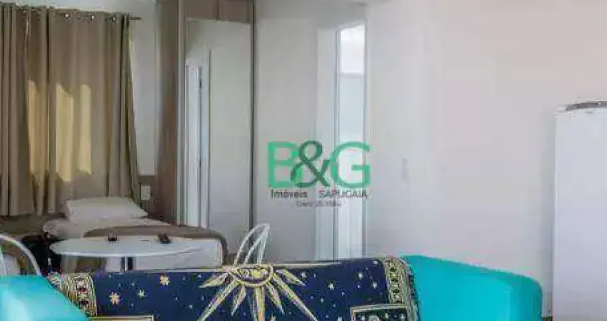Apartamento com 1 dormitório à venda, 49 m² por R$ 1.499.000,00 - Brooklin Paulista - São Paulo/SP