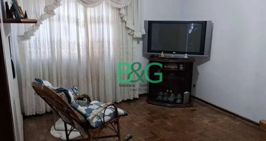 Apartamento à venda, 52 m² por r$ 350.000,00 - jardim sao paulo(zona norte) - são paulo/sp