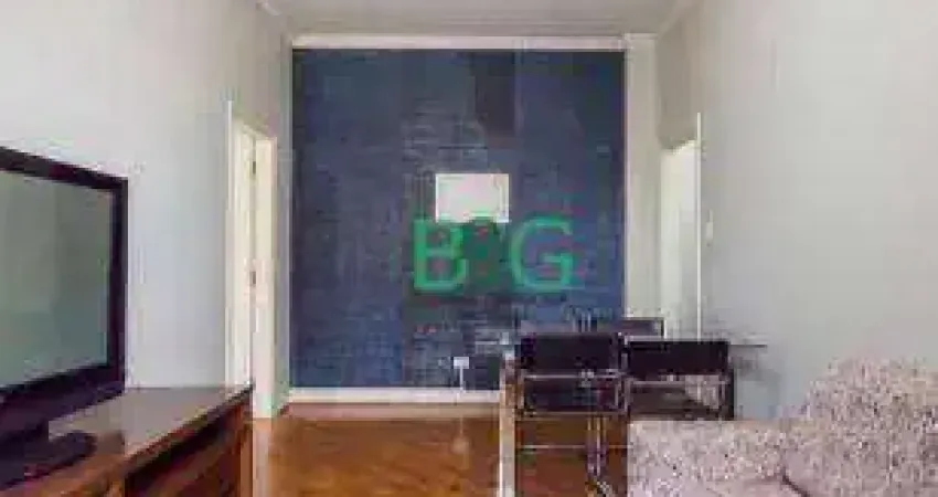 Apartamento com 1 dormitório à venda, 60 m² por R$ 469.000,00 - Barra Funda - São Paulo/SP