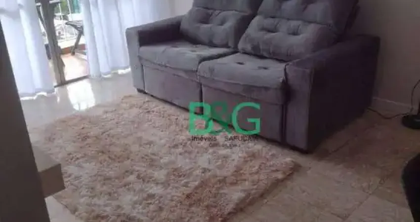 Apartamento com 2 dormitórios para alugar, 60 m² por R$ 10.019,00/mês - Itaim Bibi - São Paulo/SP