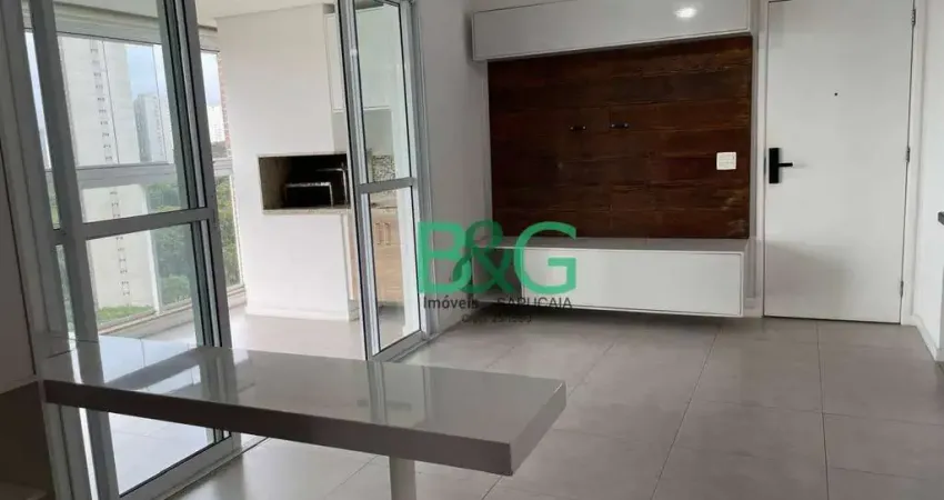 Apartamento com 2 dormitórios à venda, 76 m² por R$ 730.000,00 - Vila Suzana - São Paulo/SP