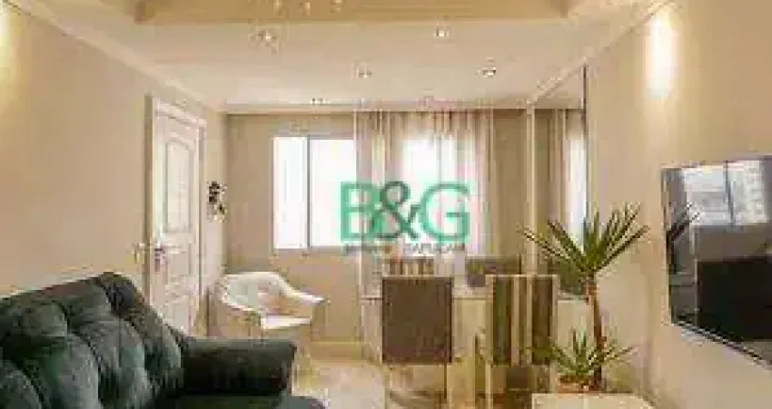 Apartamento com 2 dormitórios à venda, 60 m² por R$ 539.000,00 - Vila Prudente (Zona Leste) - São Paulo/SP