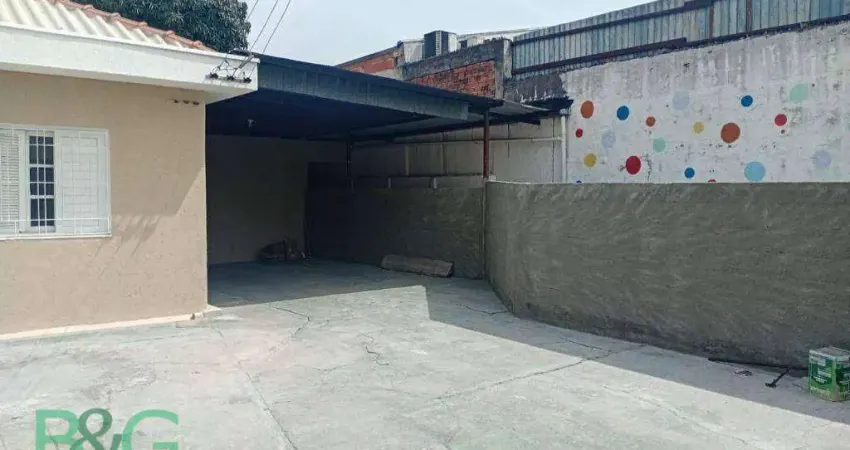 Casa para alugar, 500 m² por r$ 6.495,00/mês - vila maria - são paulo/sp