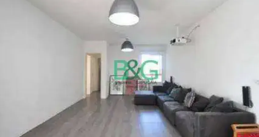 Apartamento com 3 dormitórios para alugar, 164 m² por R$ 10.200,00/mês - Vila Andrade - São Paulo/SP