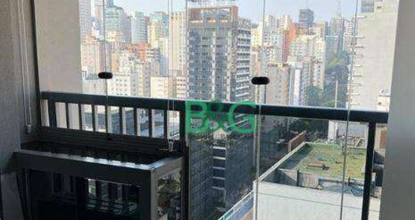 Studio com 1 dormitório à venda, 21 m² por R$ 546.000,00 - Jardim Paulista - São Paulo/SP