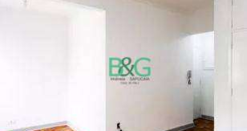 Apartamento com 1 dormitório à venda, 33 m² por R$ 199.000,00 - República - São Paulo/SP